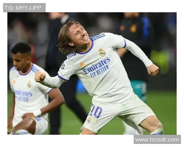 五年对比：莫德里奇数据全面进化！